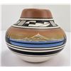 Image 3 : Navajo Indian Pottery Vase Pot
