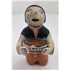 Cochiti Pueblo Indian Pottery Figurine