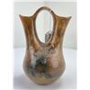 Navajo Indian Pottery Wedding Vase
