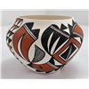 Image 3 : Acoma Virginia Victorino Pottery Pot Vase