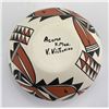 Image 5 : Acoma Virginia Victorino Pottery Pot Vase
