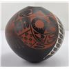 Mata Ortiz Pottery Pot Vase Oscar Overzado