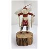 Image 3 : Zuni Indian Mudhead Kachina Doll