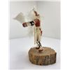 Image 4 : Zuni Indian Mudhead Kachina Doll
