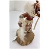 Image 6 : Zuni Indian Mudhead Kachina Doll