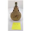 Image 3 : Antique Rum Negrita Wine Basket Bottle