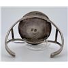 Image 4 : Zuni Inlaid Sterling Silver Bracelet