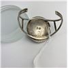 Image 5 : Zuni Inlaid Sterling Silver Bracelet