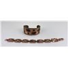 Image 1 : Indian Trading Post Copper Bracelets