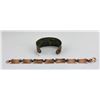 Image 2 : Indian Trading Post Copper Bracelets