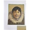Image 2 : Eskimo Inuit Alaskan Pastel Drawings
