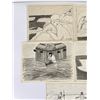 Image 2 : Alaskan Inuit Eskimo Drawings Doris Uglowook