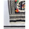 Image 11 : Vintage Mexican Blanket Rug