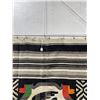 Image 12 : Vintage Mexican Blanket Rug