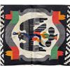 Image 13 : Vintage Mexican Blanket Rug