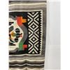 Image 16 : Vintage Mexican Blanket Rug