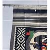 Image 2 : Vintage Mexican Blanket Rug