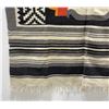 Image 3 : Vintage Mexican Blanket Rug