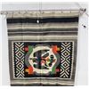 Image 8 : Vintage Mexican Blanket Rug