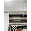 Image 9 : Vintage Mexican Blanket Rug