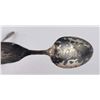 Image 3 : Northwest Coast Tlingit Haida Sterling Spoons