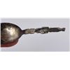 Image 3 : Northwest Coast Tlingit Haida Sterling Spoons
