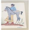 Image 3 : Harrison Begay Serigraph Silkscreen Print