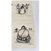 Image 5 : Alaskan Inuit Eskimo Robert Mayokok Drawings