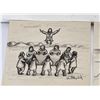 Image 6 : Alaskan Inuit Eskimo Robert Mayokok Drawings