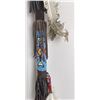 Image 10 : Plains Native American Indian Beaded Lance