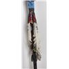Image 11 : Plains Native American Indian Beaded Lance