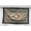 Image 1 : Klagetoh Navajo Indian Rug Blanket