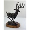 Ron Carlson One for Records Deer Bronze