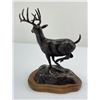 Image 2 : Ron Carlson One for Records Deer Bronze