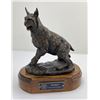 Bob Stayton MSU Spirit Bobcat Bronze Montana