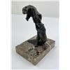 Siegfried Puchta Climbing Bears Bronze