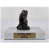 Image 1 : Philip R Goodwin Sitting Bear Bronze