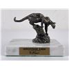 Philip R Goodwin Mountain Lion Bronze