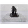 Image 2 : Philip R Goodwin Walking Bear Bronze