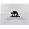 Image 3 : Philip R Goodwin Walking Bear Bronze