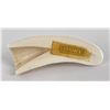 Image 6 : Alaskan Inuit Eskimo Carved Whale Tooth