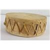 Image 2 : Native American Indian Made Rawhide Drum