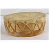 Image 3 : Native American Indian Made Rawhide Drum