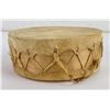 Image 4 : Native American Indian Made Rawhide Drum