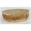 Image 2 : Native American Indian Made Rawhide Drum