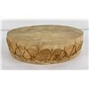 Image 4 : Native American Indian Made Rawhide Drum