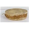 Image 5 : Native American Indian Made Rawhide Drum