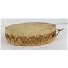 Image 2 : Native American Indian Made Rawhide Drum