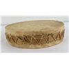 Image 3 : Native American Indian Made Rawhide Drum
