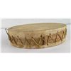 Image 4 : Native American Indian Made Rawhide Drum